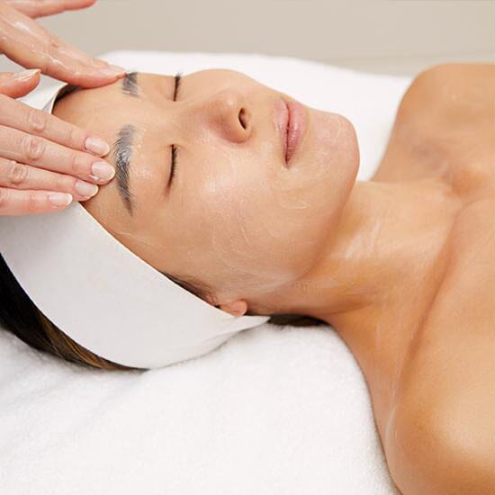 90 min detox facial and lifting